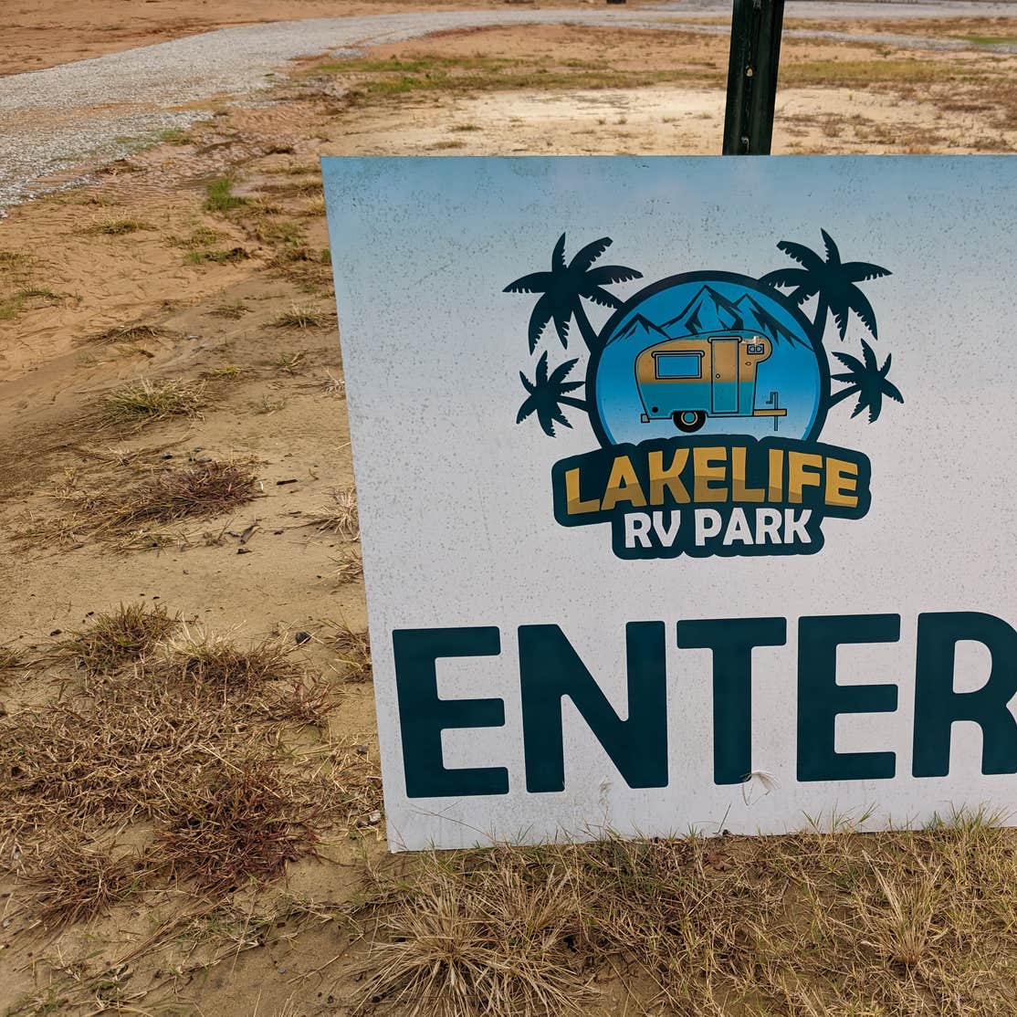 Lakelife RV Park Saltillo, MS