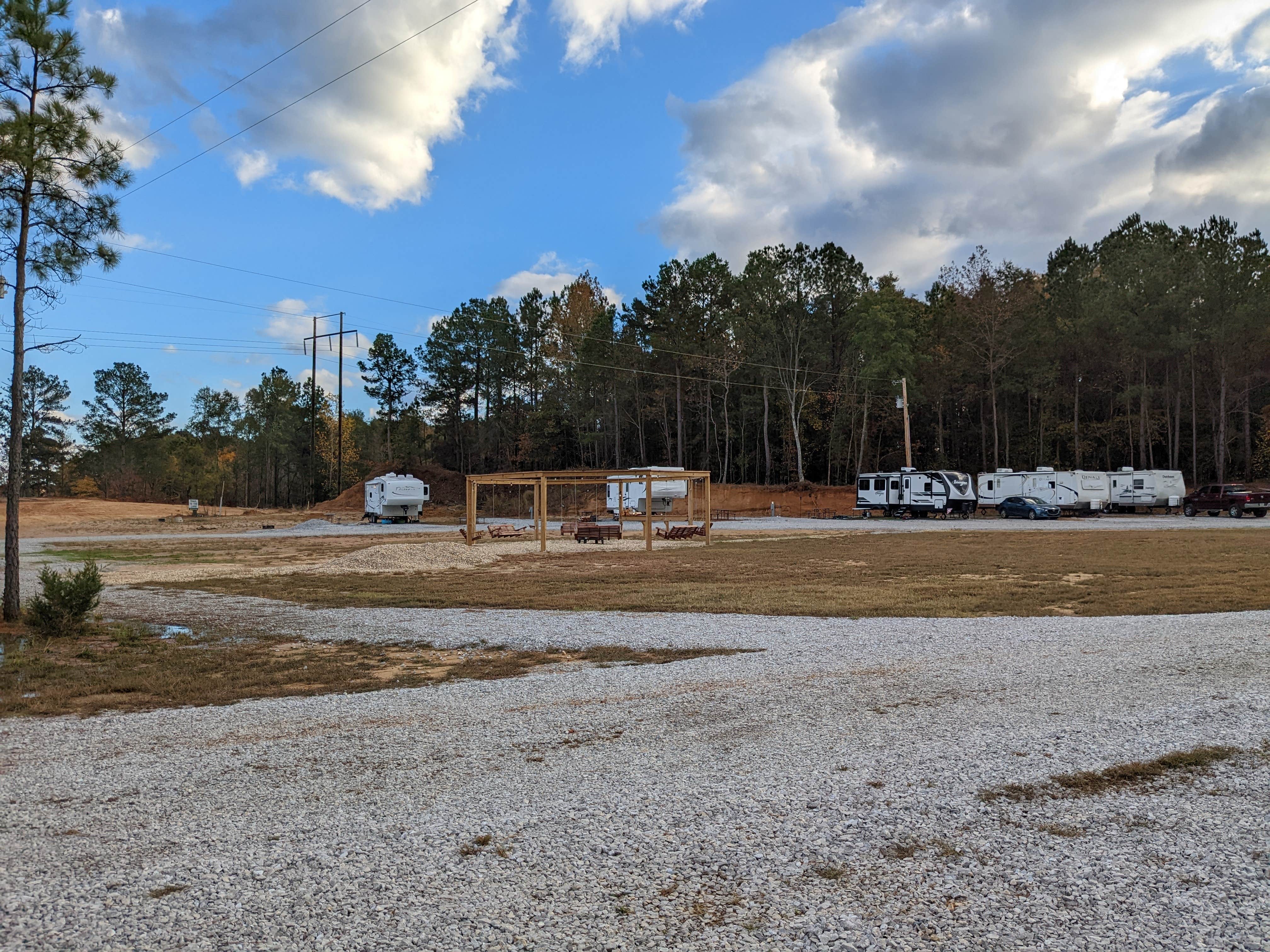 Camper-submitted photo at Lakelife RV Park near Fulton, MS