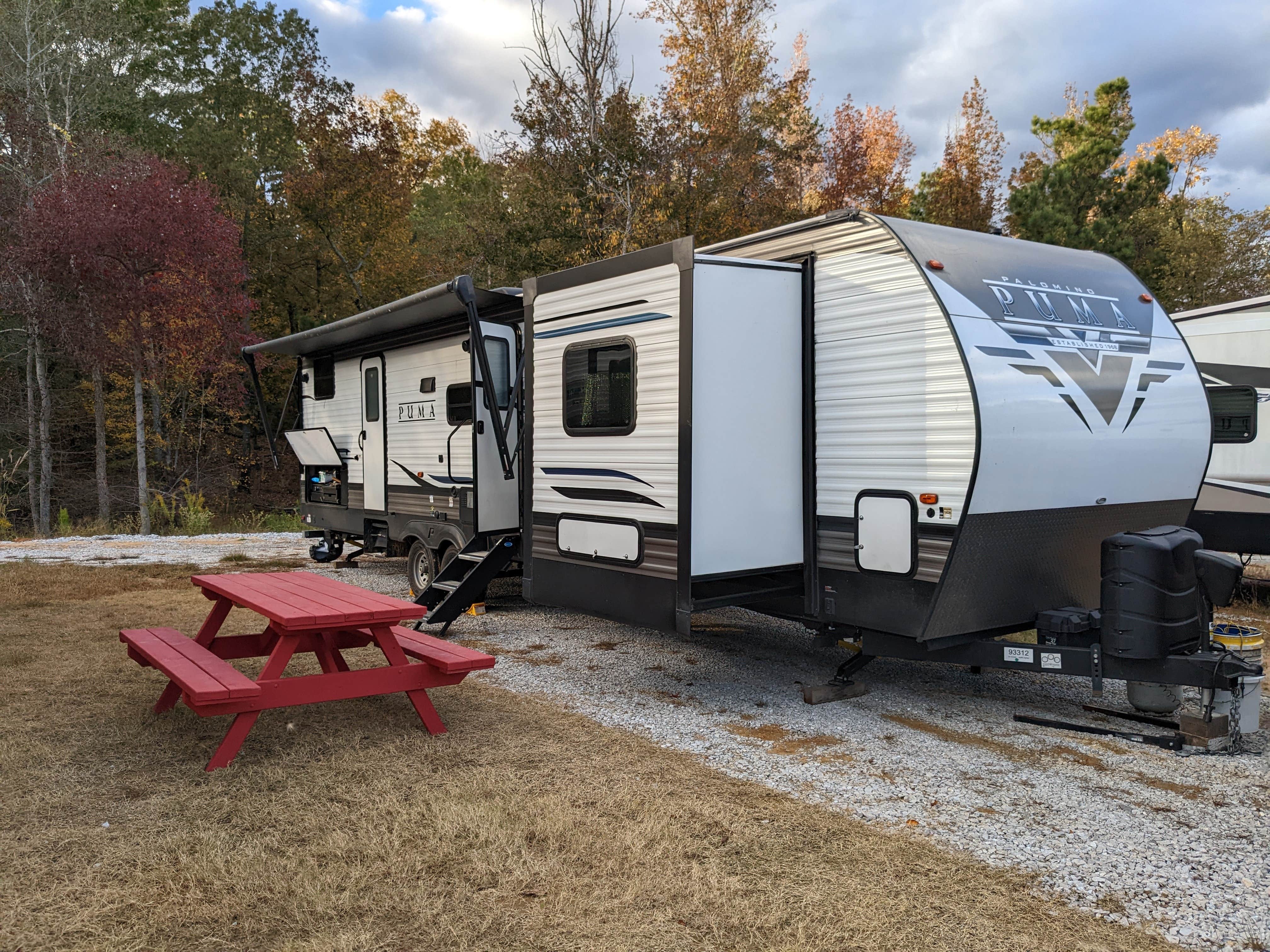 Camper-submitted photo at Lakelife RV Park near Fulton, MS