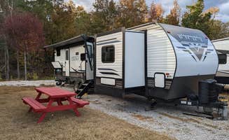 E. M.'s photo of rv camping at Lakelife RV Park near New Houlka, MS