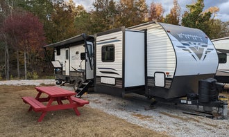 Camping near Trace State Park: Lakelife RV Park, Tupelo, Mississippi