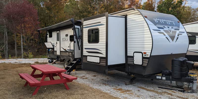 Camper submitted image from Lakelife RV Park