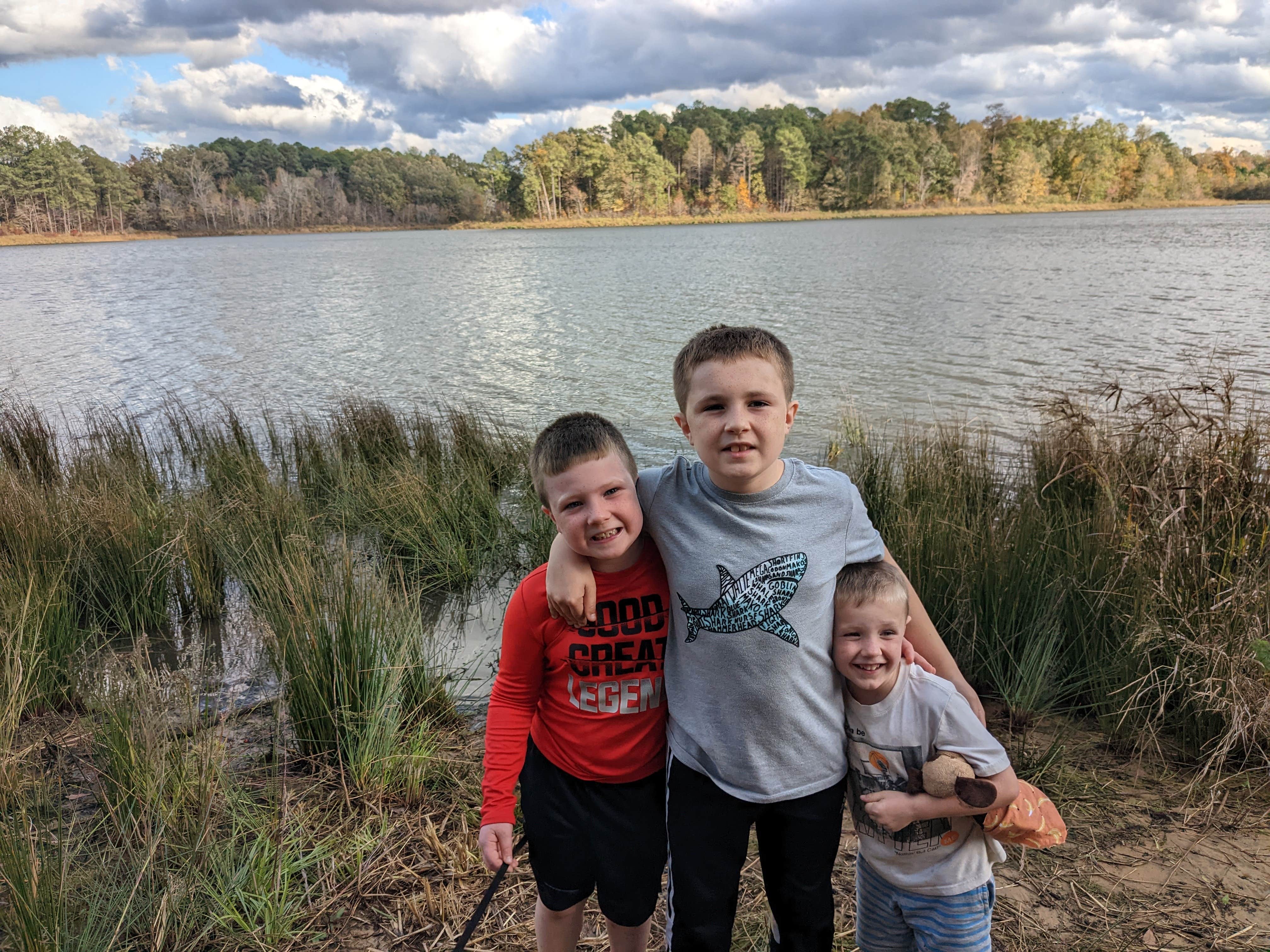 Camper-submitted photo at Lakelife RV Park near Fulton, MS