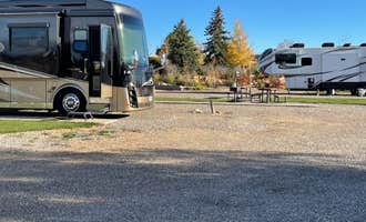 Camping near Indian Canyon Ranch: Blue Mountain RV Park, Blanding, Utah