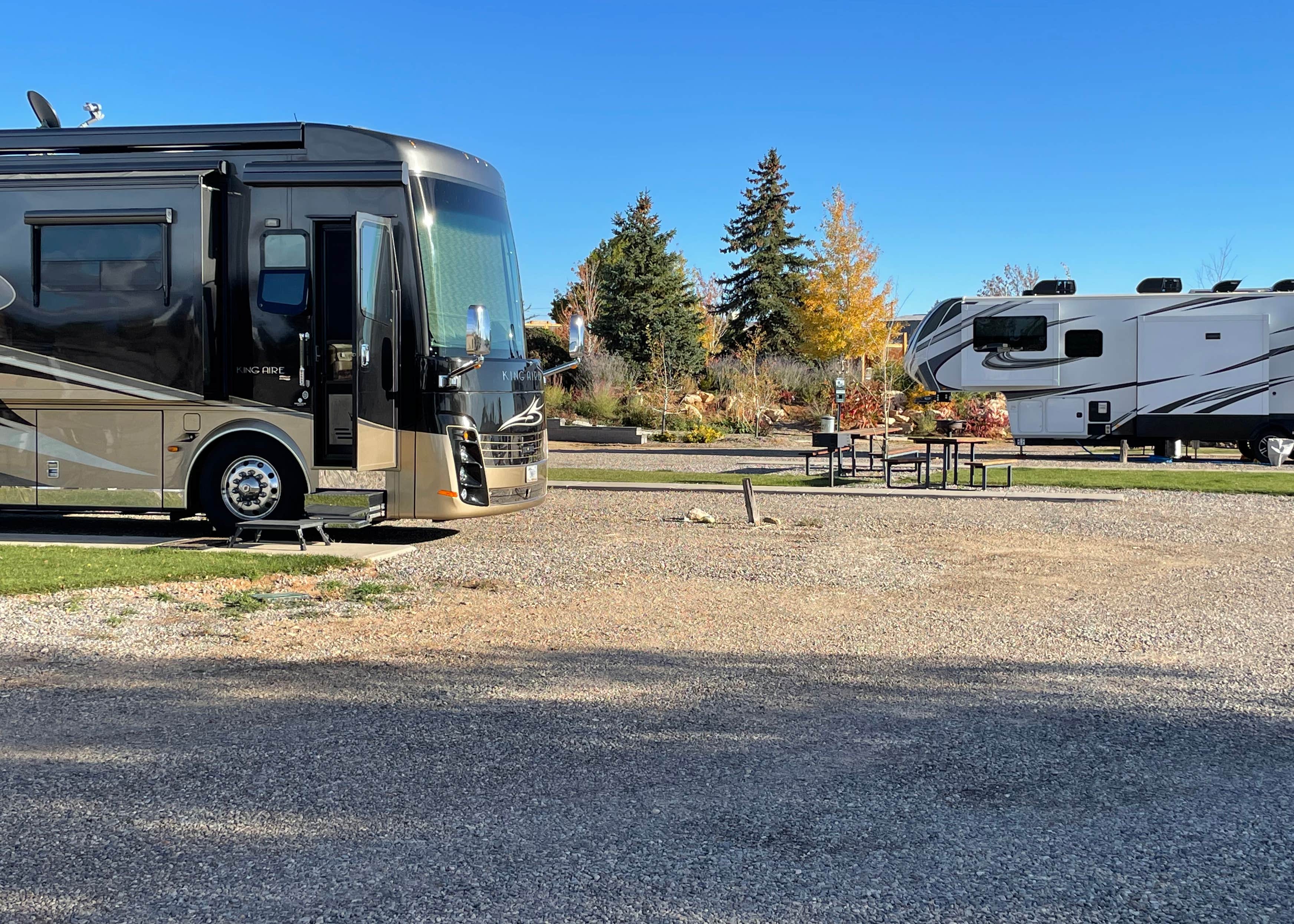 Blue Mountain RV Park Camping The Dyrt