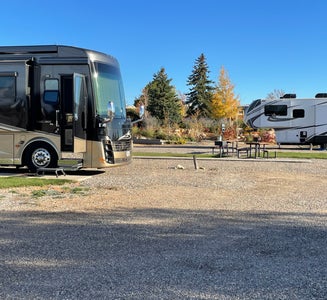 Camper-submitted photo from Blue Mountain RV Park
