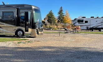 Camping near Dry Wash Reservoir #2 : Blue Mountain RV Park, Blanding, Utah