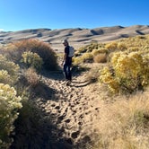 Review photo of Pinon Flats Campground — Great Sand Dunes National Park by Flannel Fabe .., October 26, 2022