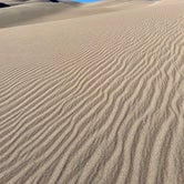 Review photo of Pinon Flats Campground — Great Sand Dunes National Park by Flannel Fabe .., October 26, 2022