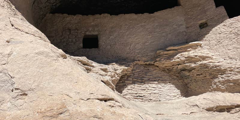 Camper submitted image from Silver City KOA