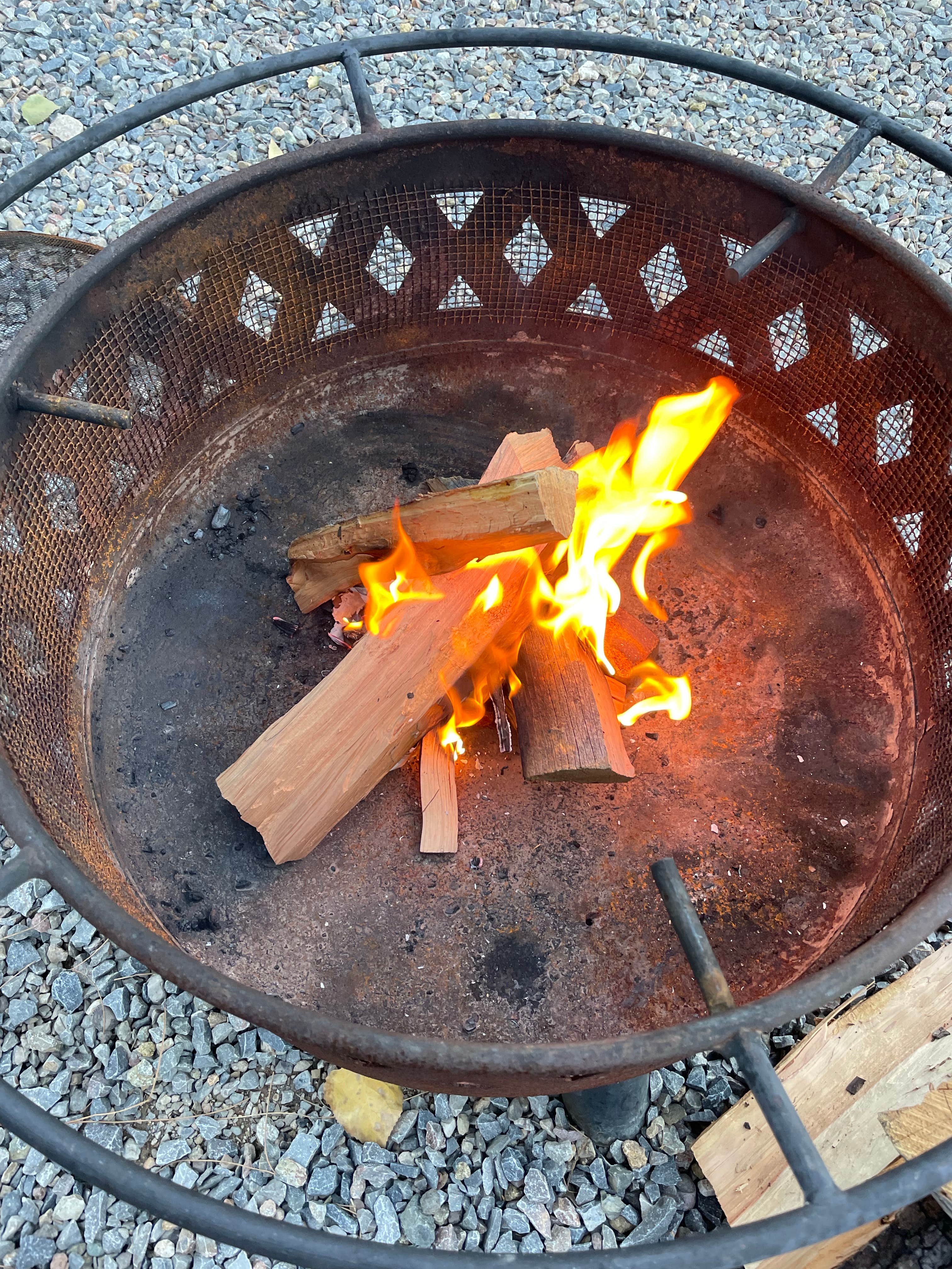 Camper-submitted photo at Silver City KOA near Arenas Valley, NM