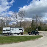 Review photo of Hocking Hills State Park Campground by jeffrey D., October 26, 2022