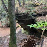 Review photo of Hocking Hills State Park Campground by jeffrey D., October 26, 2022