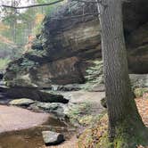 Review photo of Hocking Hills State Park Campground by jeffrey D., October 26, 2022