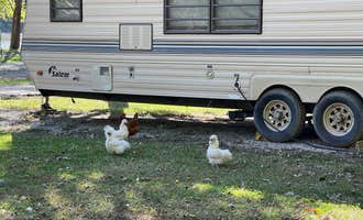 Camping near Lake Showme Campsites: Bentonsport, Keosauqua, Iowa