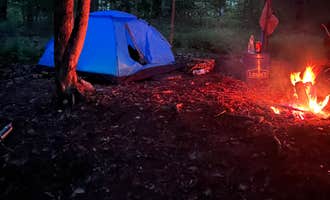 Camping near Erie KOA: Shady Acres, Waterford, Pennsylvania