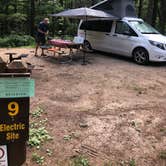 Review photo of Maquoketa Caves State Park Campground by Lee D., October 26, 2022