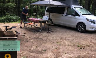 Lee D.'s photo at Maquoketa Caves State Park Campground near Wyoming, IA