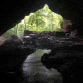 Review photo of Maquoketa Caves State Park Campground by Lee D., October 26, 2022