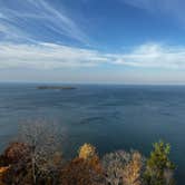 Review photo of North Nicolet Bay Campground — Peninsula State Park by Brady J., October 26, 2022