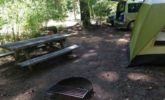 Bjorn S.'s photo at Trout Creek near Gifford Pinchot National Forest