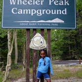 Review photo of Wheeler Peak Campground — Great Basin National Park by Sunshine S., August 8, 2016