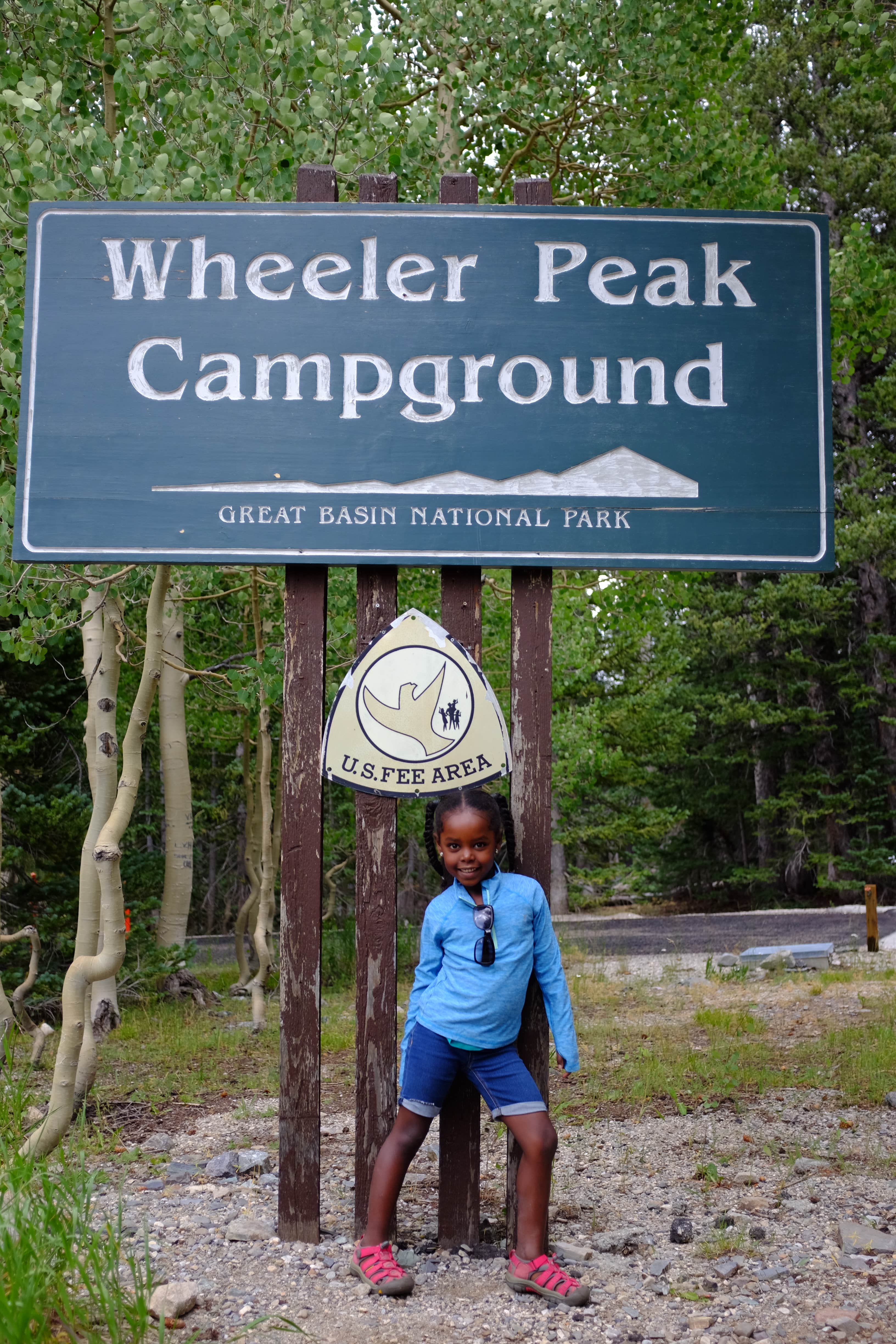 Camper submitted image from Wheeler Peak Campground — Great Basin National Park - 5