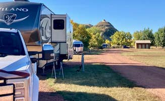 MickandKarla W.'s photo at Rough Rider State Park Campground near Fairfield, ND