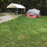 Review photo of Little Pine State Park Campground by Zach P., September 11, 2018