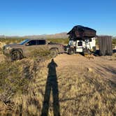 Review photo of BLM Ironwood Forest National Monument - Reservation Road Dispersed Camping by Anthony S., October 26, 2022