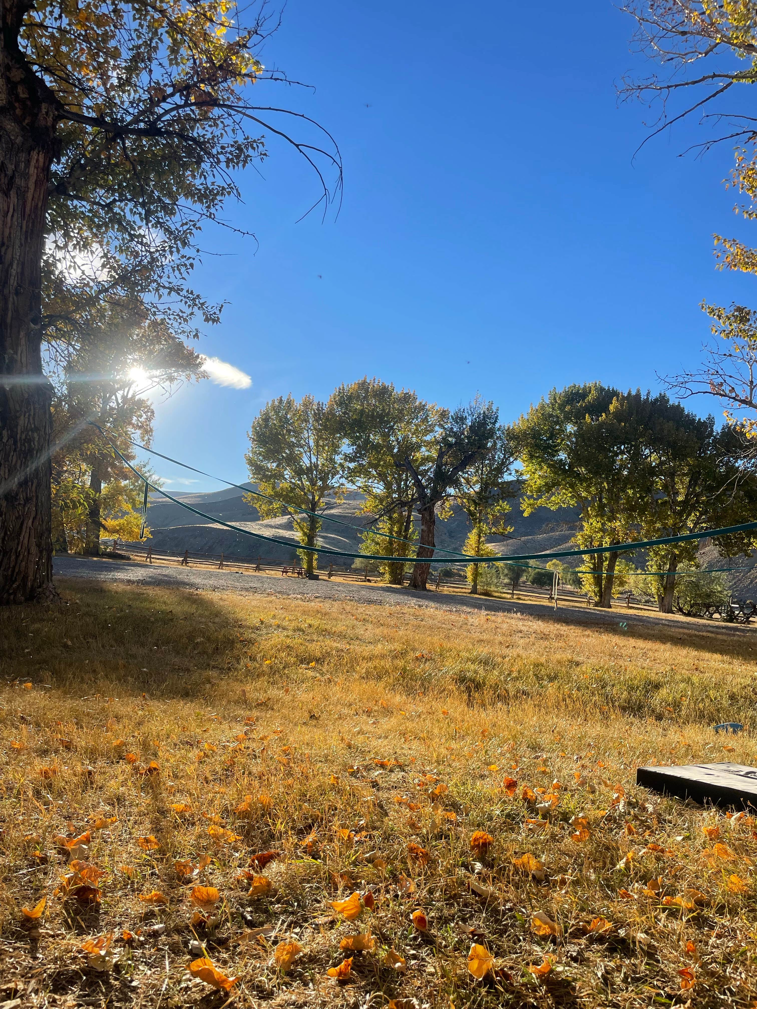 Camper-submitted photo at Watts Bridge Campground near May, ID