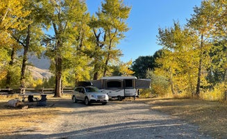 Camper-submitted photo from Watts Bridge Campground