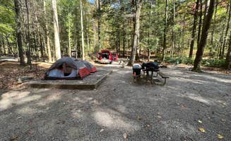 Justin S.'s photo at Desoto Falls Recreation Area near Chattahoochee-Oconee National Forests