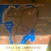 Review photo of Trail's End Campground by Scott M., October 26, 2022