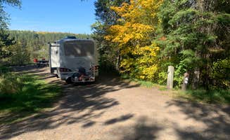 Scott M.'s photo of rv camping at Trail's End Campground near Superior National Forest