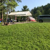 Review photo of Little Pine State Park Campground by Zach P., September 11, 2018