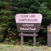 Review photo of Flour Lake Campground by Scott M., October 26, 2022