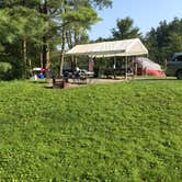 Review photo of Little Pine State Park Campground by Zach P., September 11, 2018