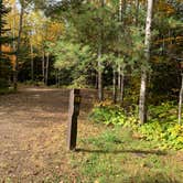 Review photo of Flour Lake Campground by Scott M., October 26, 2022