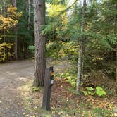 Review photo of Flour Lake Campground by Scott M., October 26, 2022