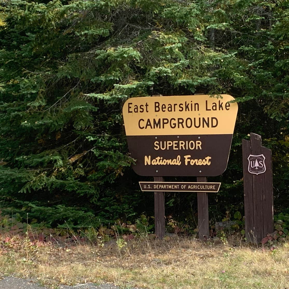 East Bearskin Lake Campground | Grand marais, MN