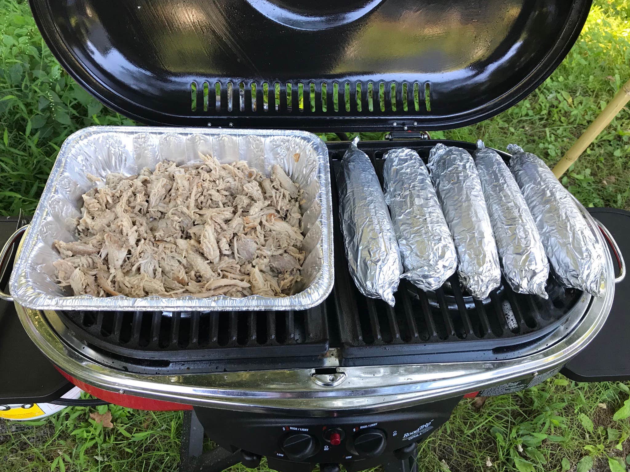 Camper-submitted photo at Little Pine State Park Campground near Williamsport, PA