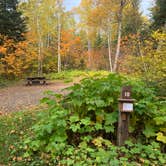 Review photo of East Bearskin Lake Campground by Scott M., October 26, 2022