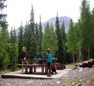 Camper-submitted photo from Wheeler Peak Campground — Great Basin National Park