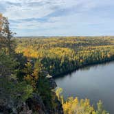 Review photo of Flour Lake Campground by Scott M., October 26, 2022