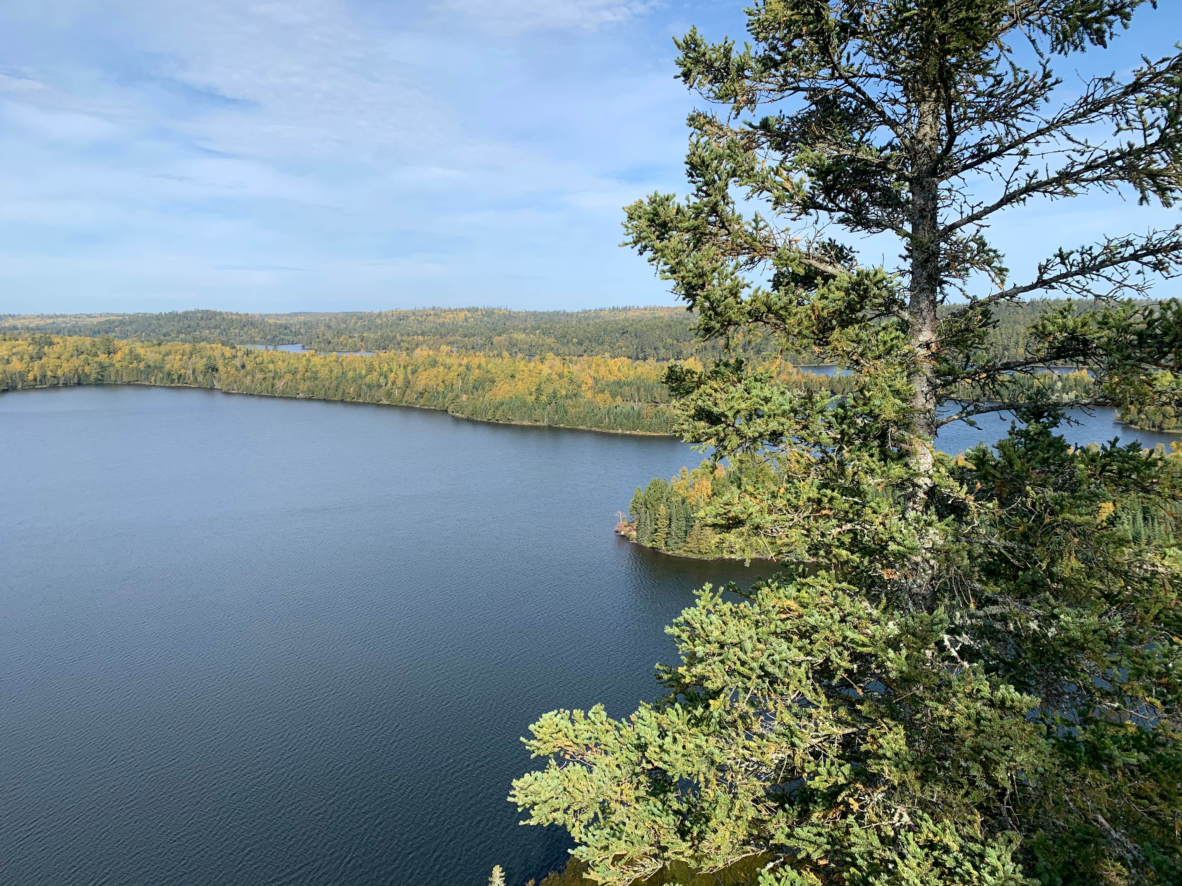Camper-submitted photo at Flour Lake Campground near Grand Portage, MN