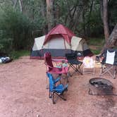 Review photo of Lone Duck Campground and Cabins by Brenna M., September 11, 2018