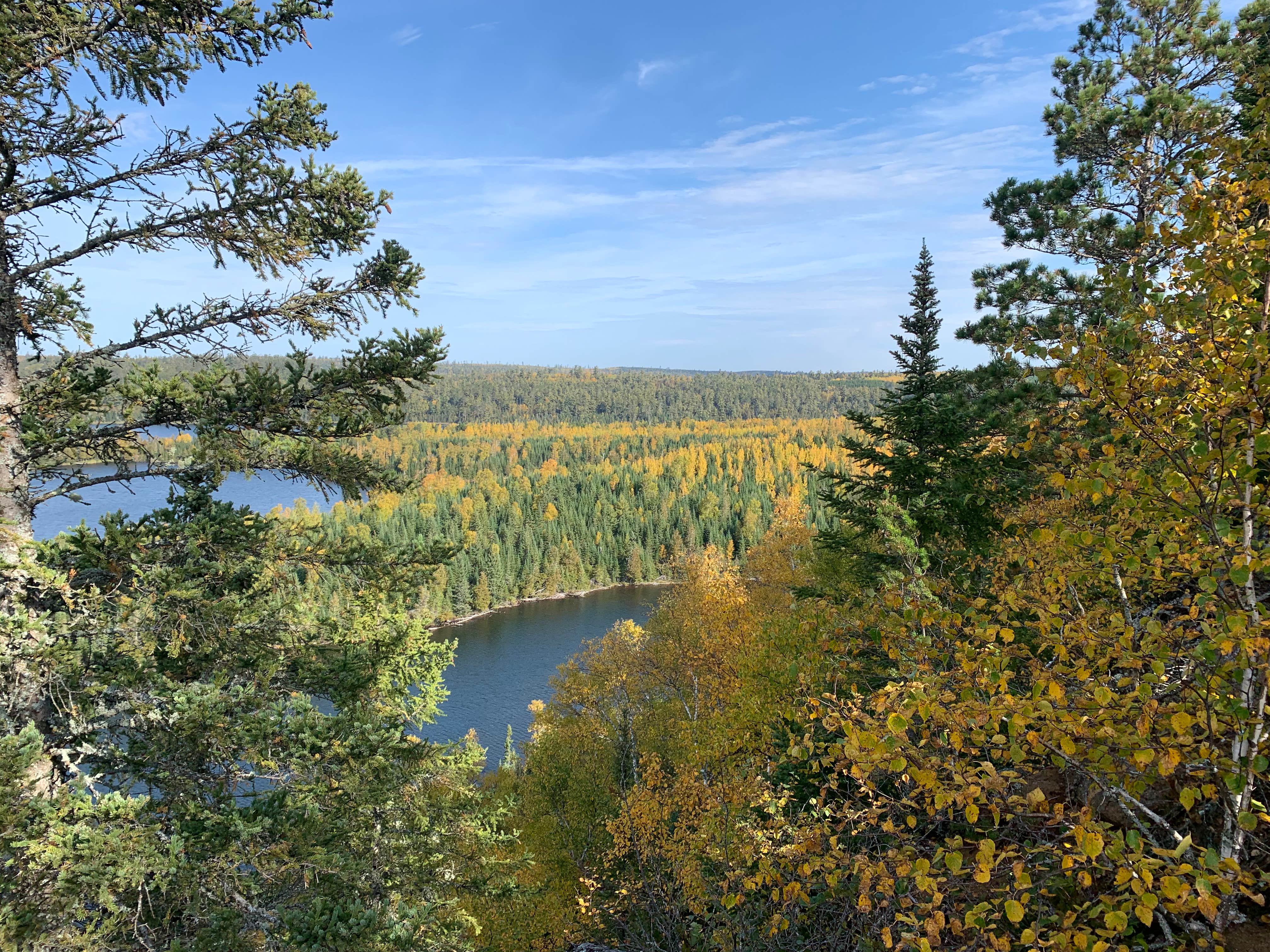 Camper-submitted photo at Flour Lake Campground near Grand Portage, MN