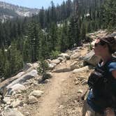 Review photo of Upper Lyell Canyon Footbridge Backcountry Campsite — Yosemite National Park by Dave V., September 11, 2018