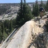 Review photo of Upper Lyell Canyon Footbridge Backcountry Campsite — Yosemite National Park by Dave V., September 11, 2018